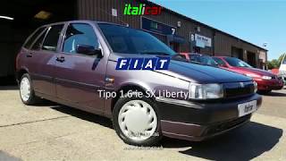 Fiat Tipo (160) 1988 - 1995