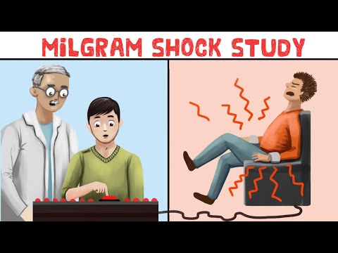 The Milgram Experiment - Shock Study on Obedience Conclusions
