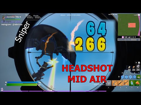 NellyTheSav - best sniper head shots 240 meters
