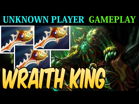 Unknown Player Gameplay #27 Wraith King