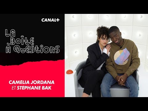 La Boîte à Questions de Camélia Jordana et Stéphane Bak – 04/12/2018
