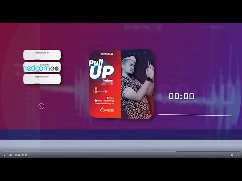 PODCAST  PULLUP PIWAITI  / CHRIS MARTIN