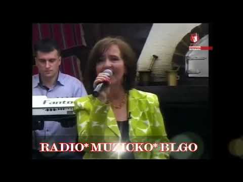 Jasna Kocijasevic - Cvati Ruzo Moja (Zavesa59 Muzicko Blago)