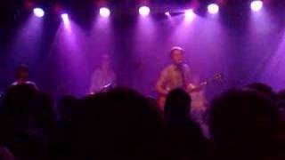 Jens Lekman - Black Cab - Live in Brussels