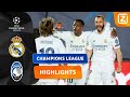 FOUT WORDT METEEN AFGESTRAFT! ? | Real Madrid vs Atalanta | Champions League 2020/21 | Samenvatting