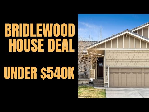 House For Sale 261 Bridle Estates RD SW, Calgary, AB