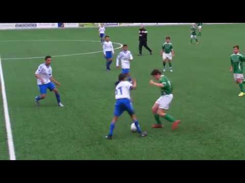 SEV JO15-1   -   DWO JO15-2  eerste helft  7-10-2017