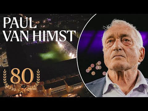 PAUL VAN HIMST TURNS 80 I A tribute to an Anderlecht icon.