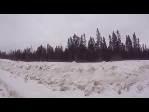 Ptarmigan Hunting Mistissini