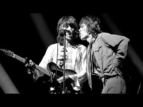 Keith Richards & Mick Jagger - You Got The Silver (Keith and Mick voice together)