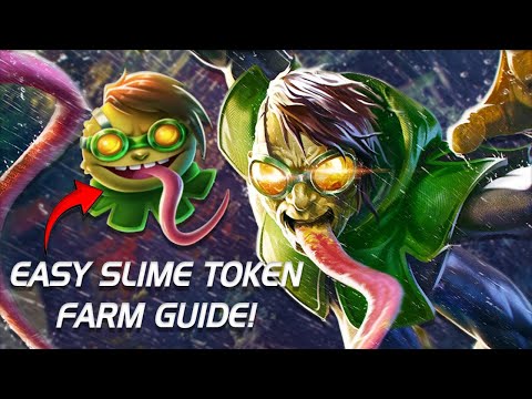 Farming 7 Star and 6 Star Toad Is Super Easy If You Do This! | Marvel Contest of Champions