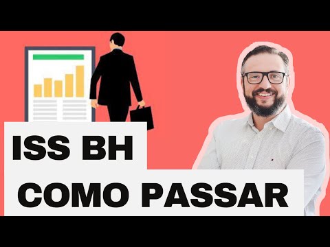 🚀CONCURSO ISS BH Saiu! Análise Objetiva do Concurso (sem enrolação)