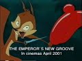 The Emperor S New Groove Australian Theatrical Trailer 2001