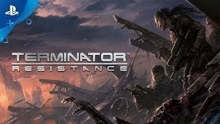 Terminator Resistance:Gameplay👀Part-21  ( Resistance Shelter "-" Neural Net CPU")