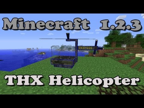 Ep141 - THX Helicopter - SSP/SMP