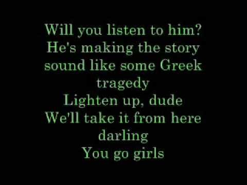 The Gospel Truth lyrics