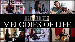 Download lagu Melodies of Life - Final Fantasy IX | Small Ensemble Cover | PitTan mp3 Download lagu Melodies of Life - Final Fantasy IX | Small Ensemble Cover | PitTan mp3