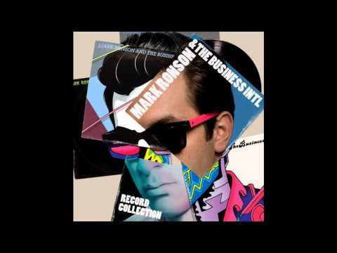 Radio Edition Somebody To Love Me by Mark Ronson feat Boy George