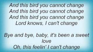 Wynonna Judd - Free Bird Lyrics