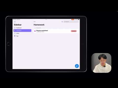 Tristan Chay - WWDC23 Swift Student Challenge Winner