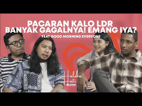 KOK BISA LDR-AN SAMA ANAK BAND SAMPE NIKAH? - Bocoum x Firda | HALOHA HATI S2