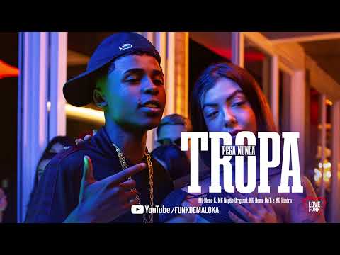 TROPA DO PAGA NUNCA - MC Meno K, MC Negão Original, MC Dena, Du’L e MC Piedro (Kotim)