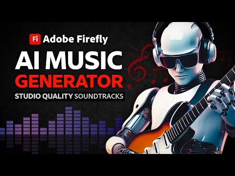 Adobe Firefly's New Soundtrack Feature Changes Everything