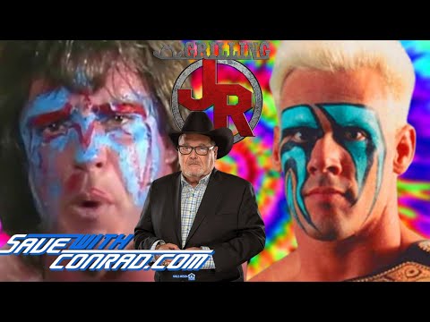 Jim Ross shoots on if the WWF should have taken Sting over Warrior