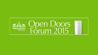 preview picture of video 'Open Doors Forum 2015'