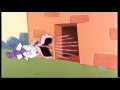 Peter Potamus Uses His Hurricane Howler At The Queen Of Hearts