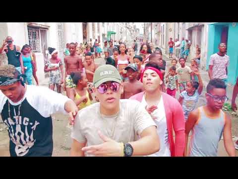 El Repa & Ready Salvi Y Yander Luis - Yo Follo Exquisito ( Official Video)