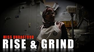Miss Undastood - Rise & Grind (Official Music Vide