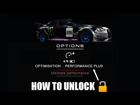GRID™ Autosport Android | How To Unlock Performance Plus Mode Graphic Settings