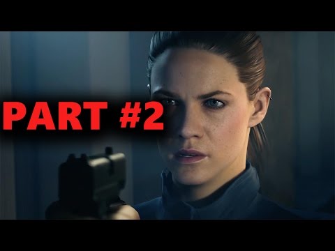 SHE'S HOT ! QUANTUM BREAK WALKTHROUGH PART #2