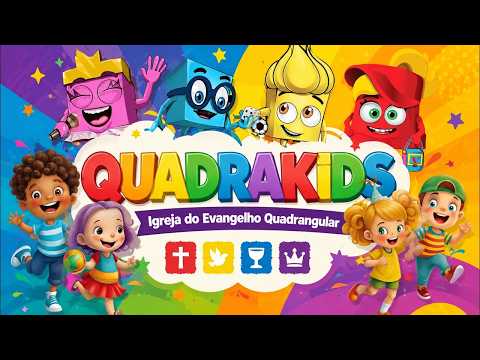 QUADRAKIDS CATEDRAL DO AVIVAMENTO  22/10/2026