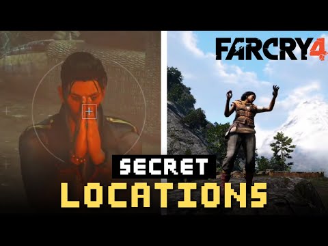 Visiting Far Cry Villains After Sparing their Life (Amita and Sabal)