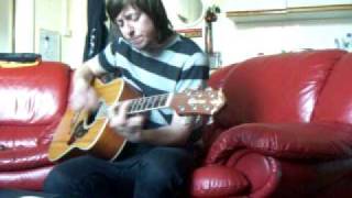 KevinAlsoKillSuperstars - My Daily Routine [Satanic Surfers cover]