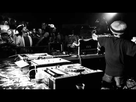 42 Dub Camp#1-Sunday- Jah Militant playing The Bushman feat. HughDan Jahman