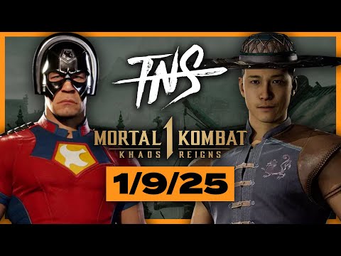 TNS MK1 Tourney #53 (Sub-Zero, Peacemaker, Smoke, General Shao, Raiden) Mortal Kombat 1 Pools Top 8