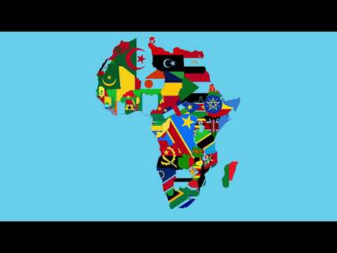 Video On Africa - Narrated by the Bala Shakti & Yuva Shakti of South Africa - Navaratri 2020