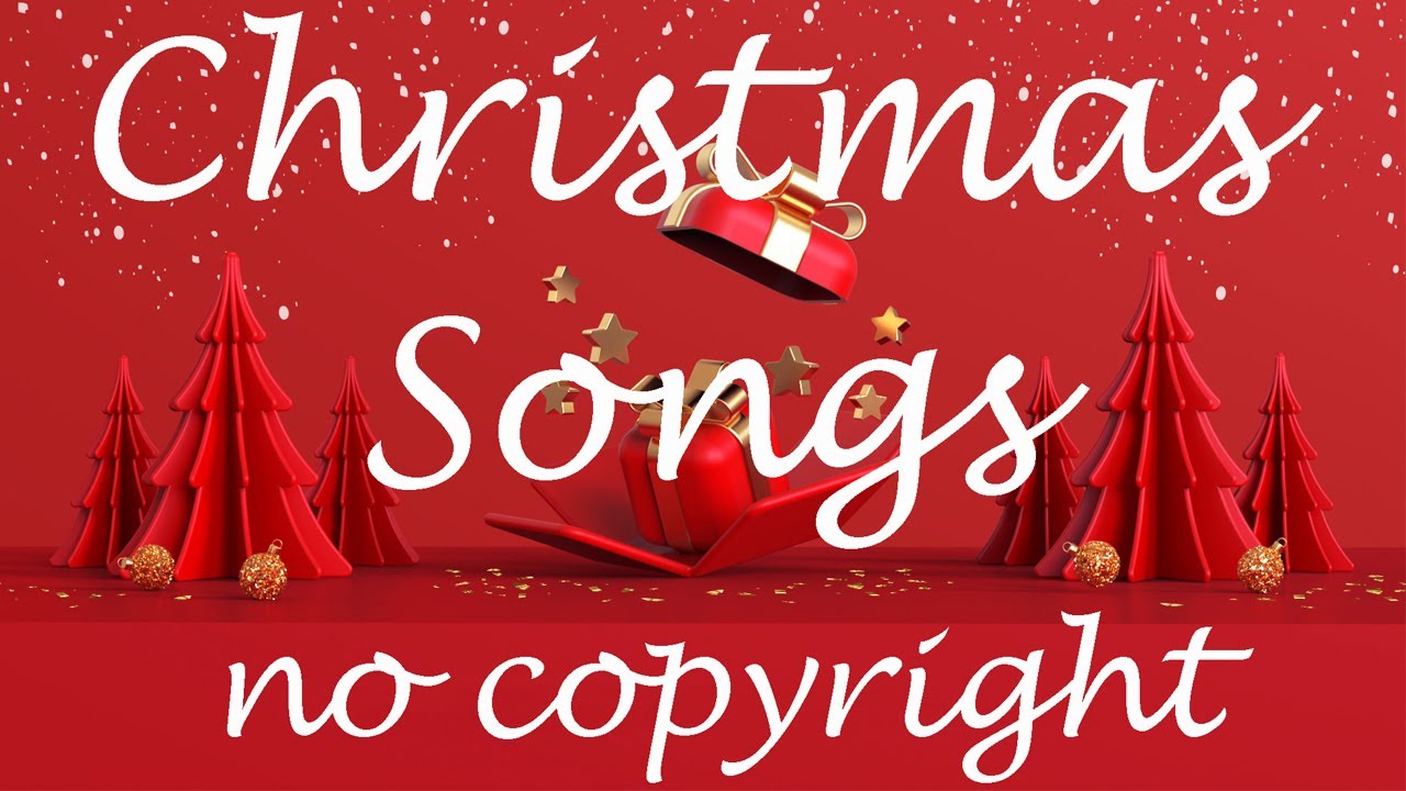 Christmas Music Best Christmas Songs Playlist (No Copyright )