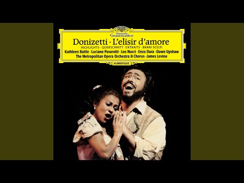 Donizetti: L'elisir d'amore / Act 2: "Io son ricco e tu sei bella" (Excerpt)