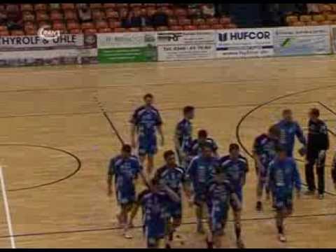 DRHV besiegt TV Kirchzell - RAN1