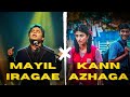 Mayiliragae X Kannazhaga Tamil Beater Remix AR Rahman Anirudh Tamil Song Remix
