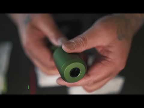 AVA  HULK WIRELEE PEN UNBOXING