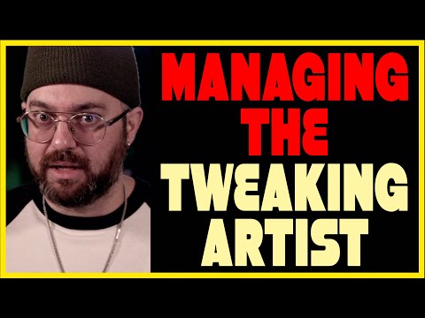 When Artists DON'T SEE the Big PICTURE!  Mix Revision Survival Guide.