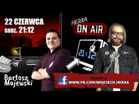 #HerraOnAir - Wojciech Herra & Bartosz Majewski - o sprzedaży.