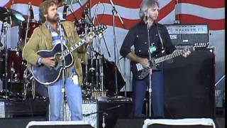 John Schneider - I&#39;m Gonna Leave You Tomorrow (Live at Farm Aid 1985)