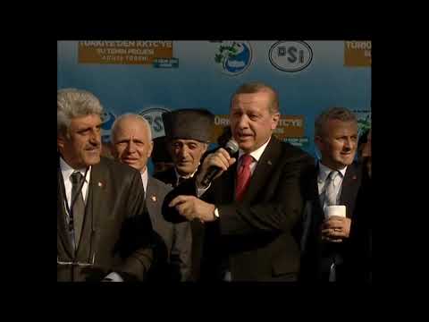 Fırat Plastik - KKTC Su Temin Projesi Açılış Töreni  18.10.2015