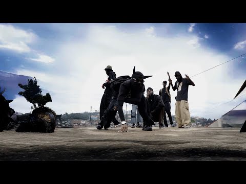 GANG IRI BUSY - HOSH 21 (ft FISTON DE EERSTE, CEDRAS WALE, NATTY NAVY) Shot by Jisho Lord📽